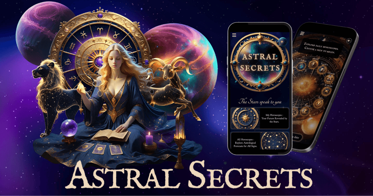 ASTRAL SECRETS