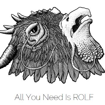 Rolf Pedalboards logo